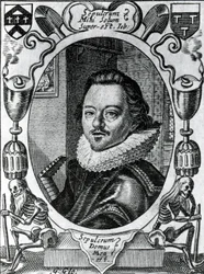 William Austin in the Title Page to His 